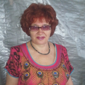 Ирина Петрова