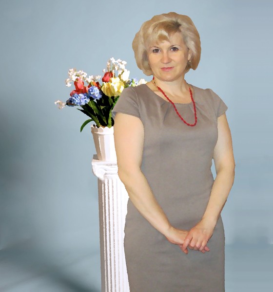 Таня Одинцова