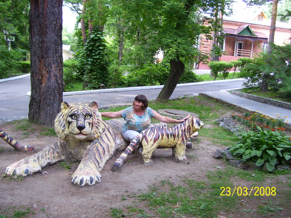 Татьяна Кушнарёва