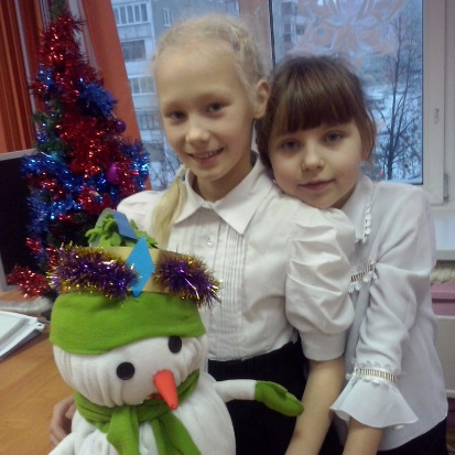 Юля Иванова