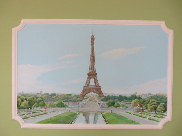 Роспись Стен