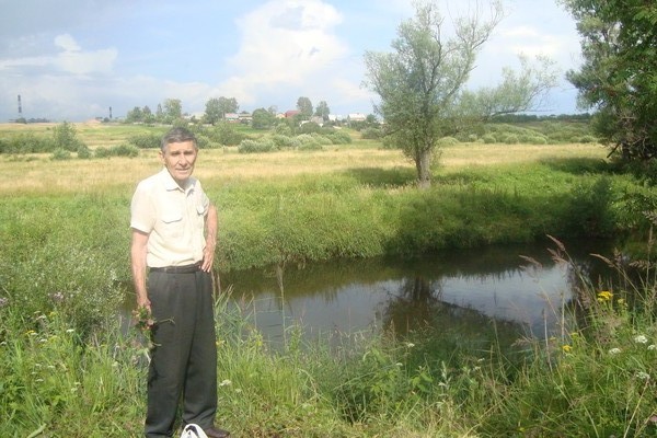 Валерий Сафошкин