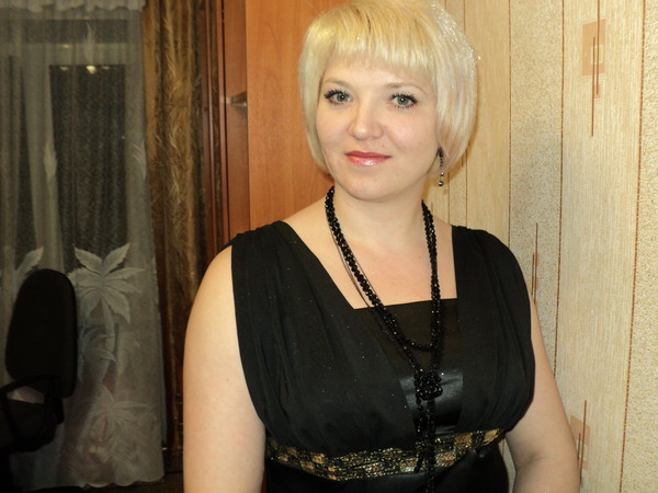 Татьяна Бондаренко