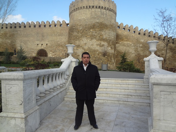 Rauf Yusubov