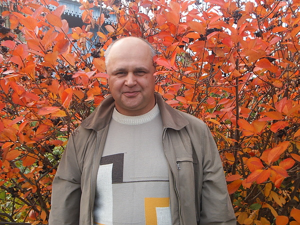 Александр Литвинов