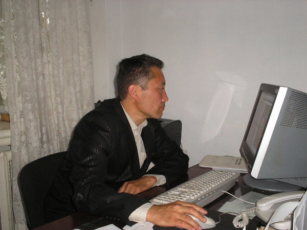 Жанат Мукашев