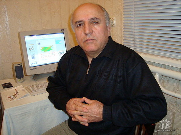 Магомед Нухов