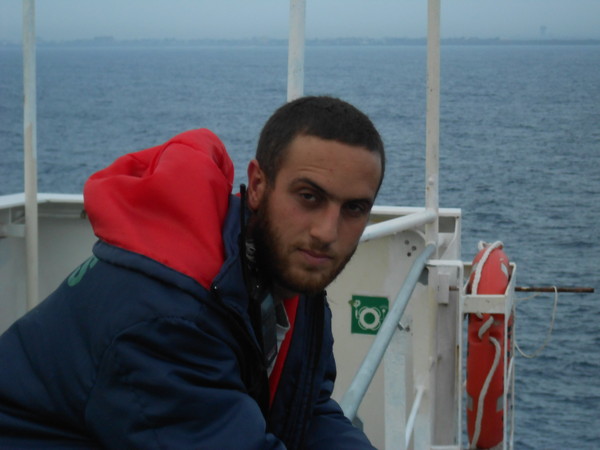 Nikola Chakiridi