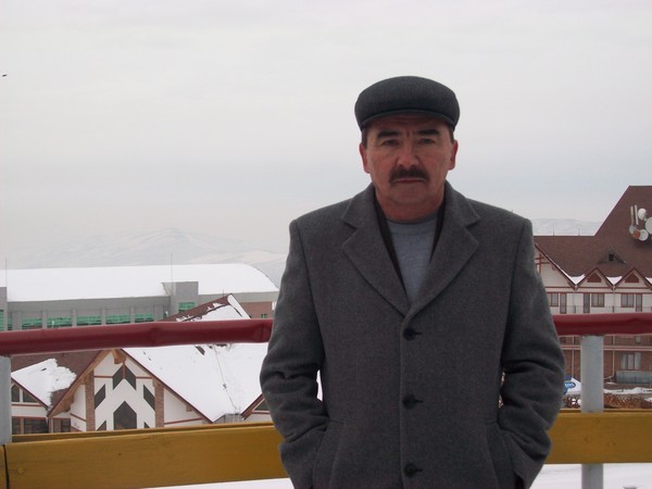 Амангельды Душембаев