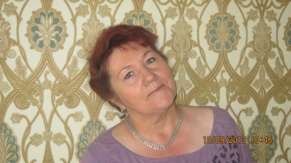 Людмила Рандина