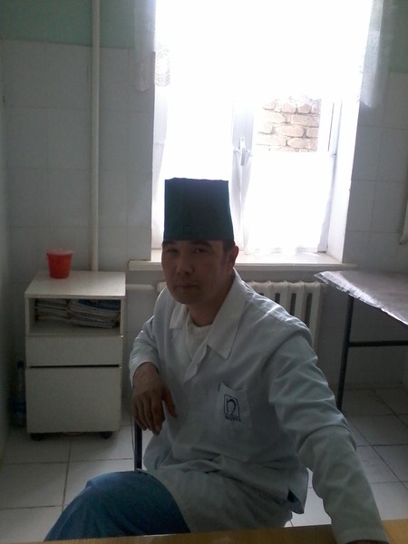 Караматдин Шаниязов