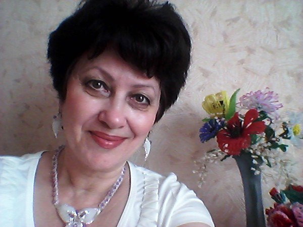 Наталья Кожевникова