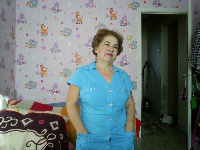 Нина Глушкова