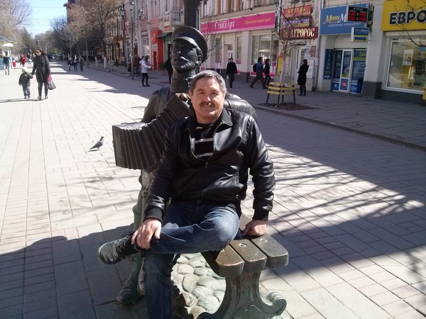 Фарит Каримов