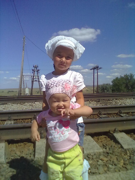 Аделинка Кузбакова