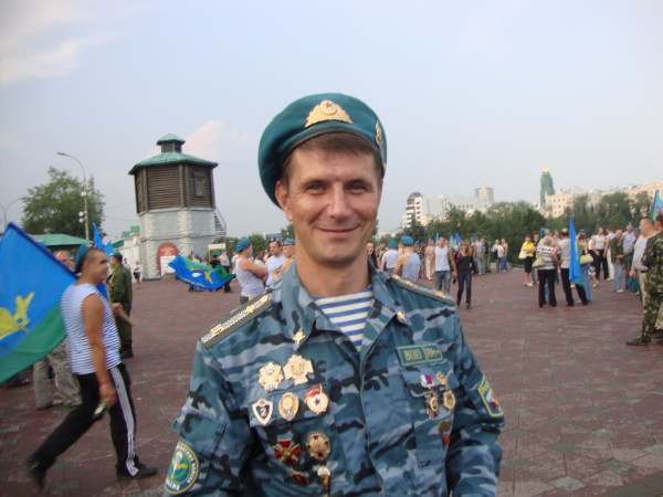 Владимир Михаэлис
