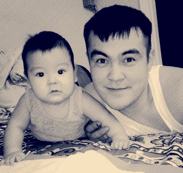Ruslan Suleimenov