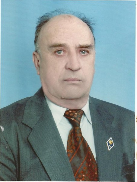 Николай Соломахин