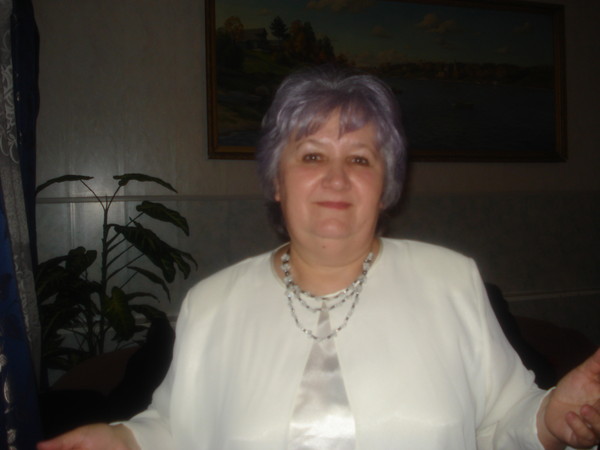 Галина Гладченко
