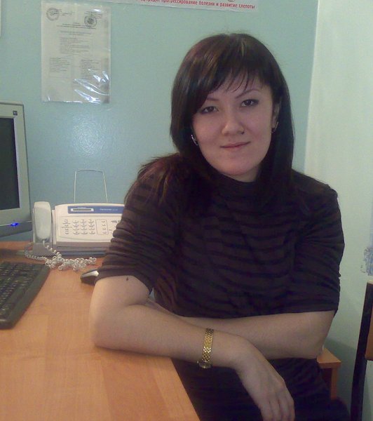 Айгуль Султанова