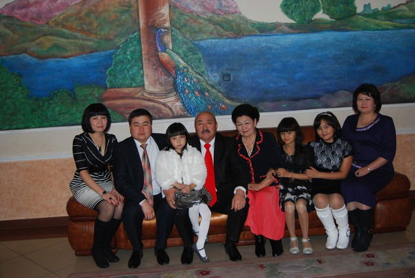 Раушан Нуржанова