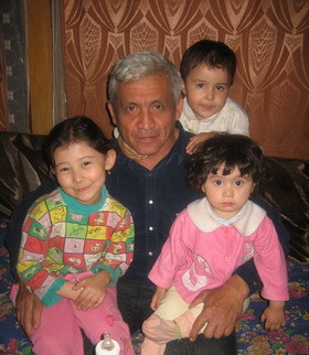 Abducami Isamatov