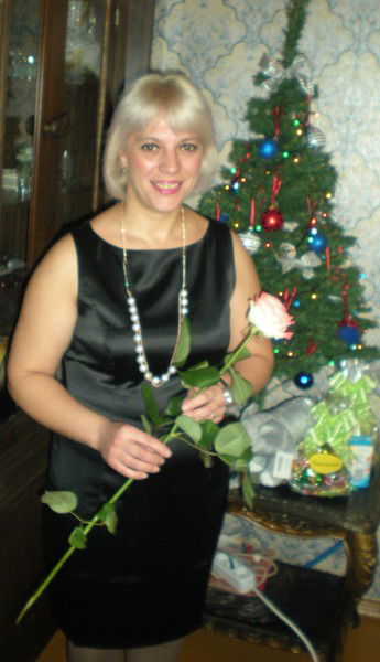 Ирина Полякова