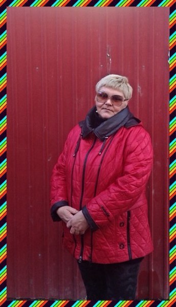 Светлана Петляк(Грива)