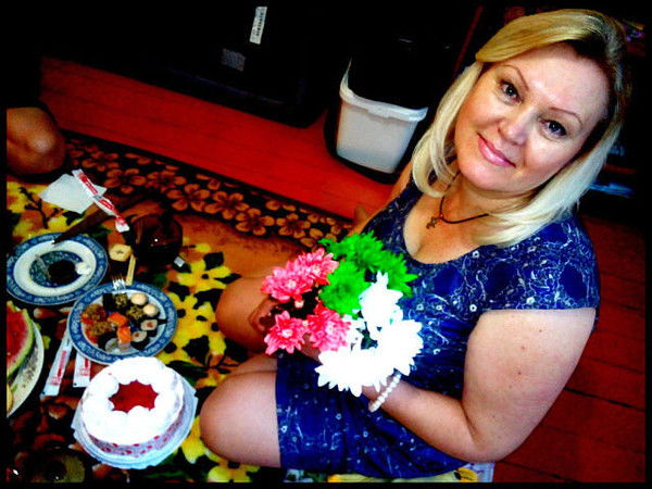 Людмила Беланова