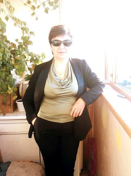 Галина Смирнова