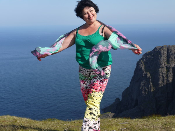 Светлана Салямова