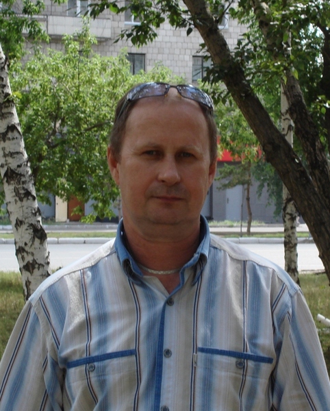 Олег Новельский
