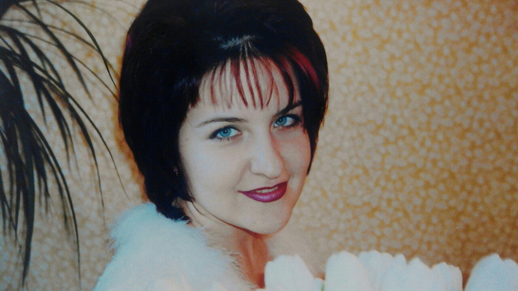 Елена Хуторная