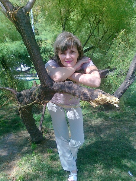 Оксана Старина