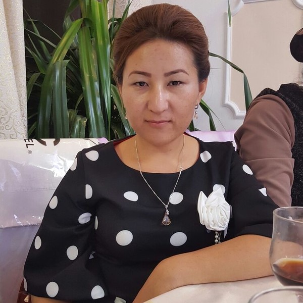 Гульвира Сансызбаева