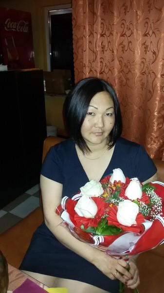 Айнура Ниматиллаева