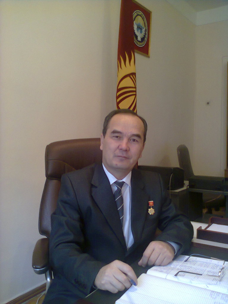 Abdykaim Kangeldiev