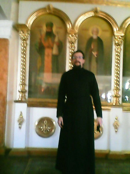 Николай Егорцев