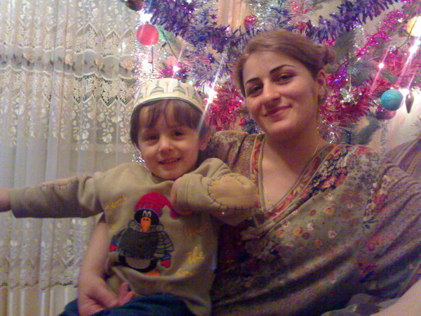 Анжела Гаджиева