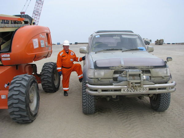 Сергей Березин