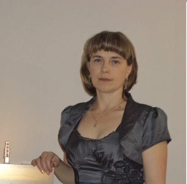 Марина Михайловна К