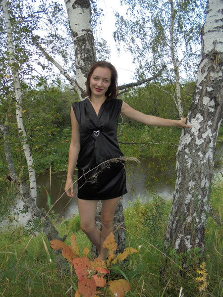 Светлана Медведева