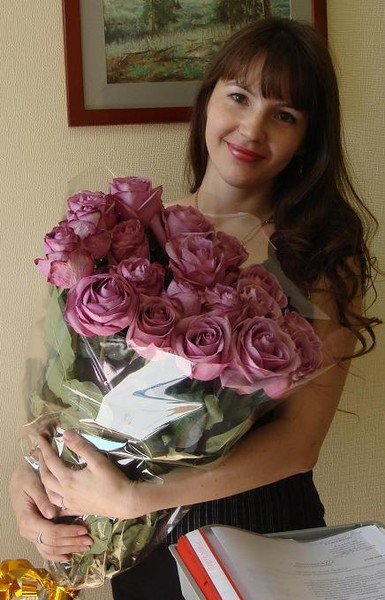Елена Новикова