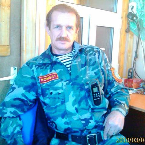 Сергей Громов