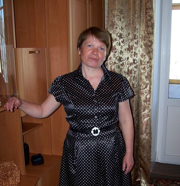 Людмила Берсенева