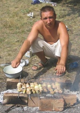 Петр Мандра
