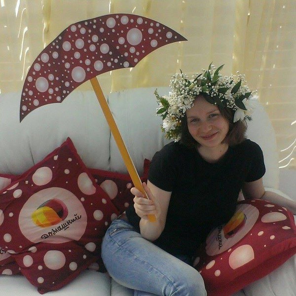 Китасова Мария