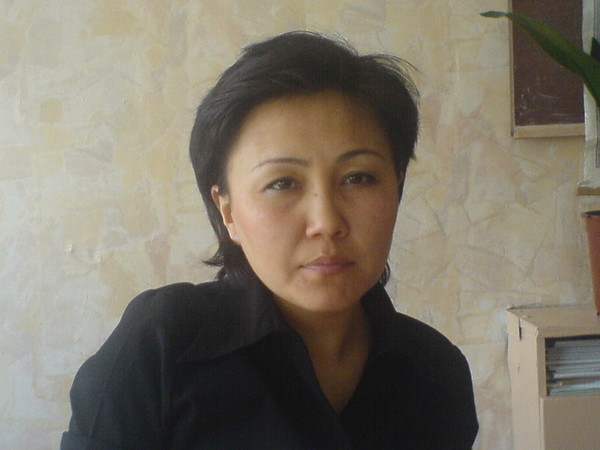 Дина Коккозова