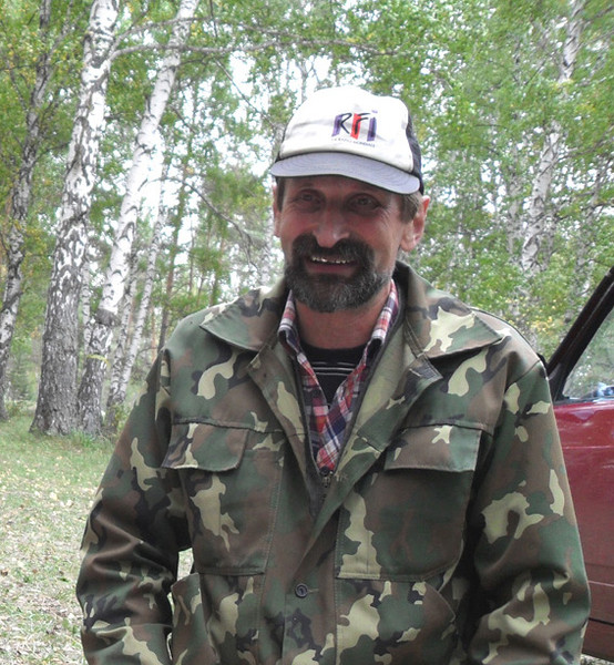 Игорь Бергазов