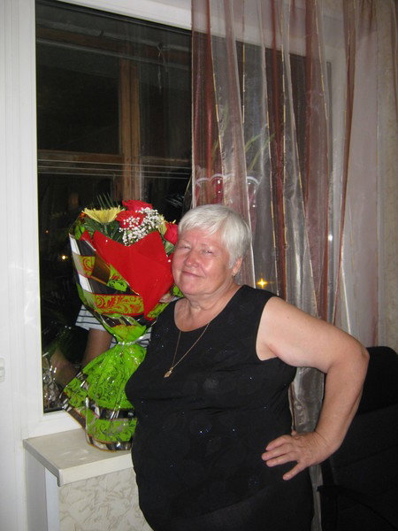 Валентина Громова